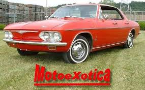 Image result for Regal Red 1965 Corvair