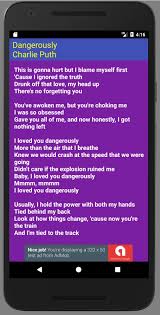25+ lister over download klmat krash! Dangerously Lyrics For Android Apk Download