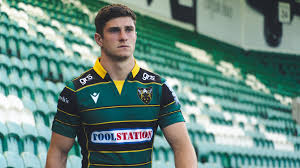 Check spelling or type a new query. News Northampton Saints Reveal 2019 20 Home Shirt Rugby Shirt Watch