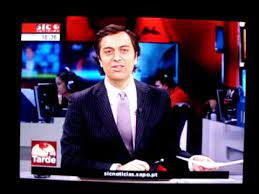 Miguel ribeiro já deverá estar em funções a 28 de junho. Gafe Jornalista Sic Noticias Youtube