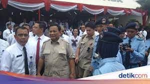 Detiknews sabtu, 21 des 2019 19:05 wib cerianya siswa sma taruna nusantara sambut libur semester. Menhan Prabowo Pamerkan Prestasi Alumni Sma Taruna Nusantara