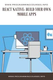 It sets up your development environment so that you can use the latest javascript features, provides a nice developer experience, and optimizes your app for. React Native Build Your Own Mobile Apps React Native Mobile App Application Android