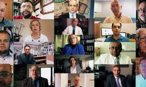 In This Screenshot From A Video By The Discovery Institute Scientists Voice Their Skepticism Of Darwin S Darwin S Theory Of Evolution Darwin Theory Scientist