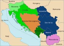 Yugoslav Wars Wikipedia The Free Encyclopedia Https De Pinterest Com Ron65x Yugoslav Wars 1991 2001 Slowenien
