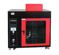 UL94 Horizontal and Vertical Flame Tester Flammability Test ...