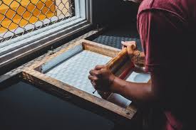 Sablon Rubber Dengan Fakta Penggunaannya