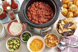 With my hot chili, it went hand in hand, says reviewer cat in the hat. 10 Tips For Setting Up An Awesome Chili Bar Kitchn
