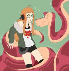 Toei animation partners, bandai spirits and bandai namco entertainment, pair up to organize an outstanding global. Nerd Experiencing Pure Bliss Kaa Hypnosis Know Your Meme