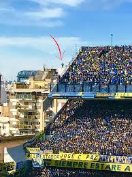 La bombonera içinde yer alan boca juniors kulüp müzesi ve restoranıyla davetlilere sosyal aktivitelerini. Tecnologiaseiformaticass Ubicacion Estadio La Bombonera Argentina