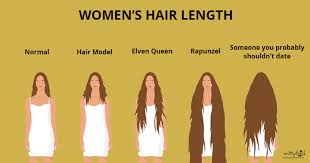 What Does Your Hair Length Say About You