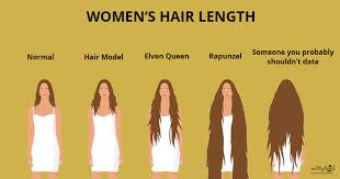 what does your hair length say about you