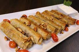 فيديو رولات مسخن الدجاج مطبخ سيدتي recipe food cooking recipes recipes