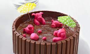 Weitere ideen zu kuchen, besondere kuchen, kuchen und torten. Motivtorten Schoner Backen Fur Besondere Anlasse Chefkoch De
