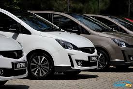 Are protons still fuel guzzlers? Review Proton Exora 1 6l Cvt Premium Up In Value But Down In Prices Reviews Carlist My