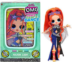 7 kolorowanki ideas kolorowanki lol barbie. Lol Surprise Omg Dance Dance Dance Major Lady Mazak Marek Zaremba