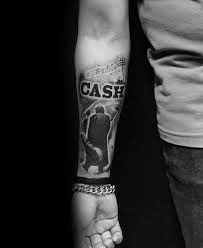 By johnny domus mesquita facebook.com/johnnydomus.mesquita. 50 Johnny Cash Tattoo Designs For Men Musician Ink Ideas