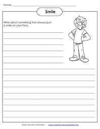 printable writing prompts