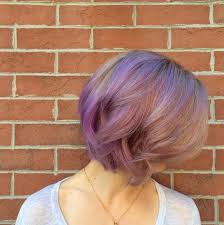 Consider subtle streaks for a touch of easy dimension! 20 Gorgeous Pastel Purple Hairstyles For Short Long And Mid Length Hair Hairstyles Weekly