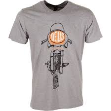 Shirt Deus Ex Machina Front Matchless