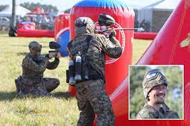 The Top 10 Paintballing Tips From The Former Uk #1 Paintball Player