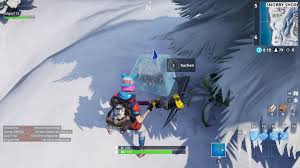 Fortnite season 4 and its marvel event might not be for everyone, but it's certainly making for incredibly interesting mythic weapons. Fortnite Zwerge Finden Karte Mit Fundorten Der Frostelzwerge