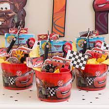 This fantastic vintage race car themed birthday party was submitted by danielle arcese cutie putti paperie. Disney Cars Party Ideas Party City
