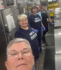 We are giving out for 10 days be back to hand out