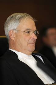 Cérémonie de présentation des juges Jacques A. Léger et Nicholas Kasirer