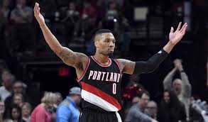 We present you our collection of desktop wallpaper theme: Damian Lillard Wallpapers Top Free Damian Lillard Backgrounds Wallpaperaccess