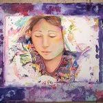 Carman Mixed Media By Lesta Frank