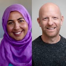 Dr Zeina Sleiman & Erin Waugh BEx Breakout 2025