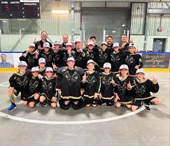 Here's the championship picture for the U13 @cwminorlacrosse Riverhawks  from Sunday's big win at the Scott Gerrie tournament! #LocalSports  #519Proud #519Lacrosse @zone8lax