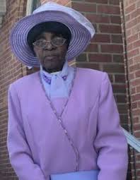 Obituary for Elouise Riddick Webb