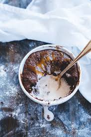 Chocolate Souffle With Salted Caramel Recipe Desserts Chocolate Souffle Food