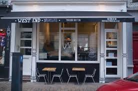 West End Bruxelles Restaurant Brussel Places To Eat