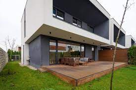 605 oferte de case vile de inchiriat in bucuresti au fost gasite. 4 Bedroom Villa Based On Passive Housing Concept For Rent Bucharest Ilfov Bliss Imobiliare