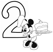 Free coloring pages for mickey mouse. Free Printable Mickey Mouse Coloring Pages Coloring And Drawing