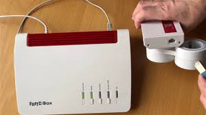 Mesh Fritz Repeater Per Netzwerkkabel Lan Mit Fritz Box Einrichten Youtube