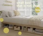 small bed that is not small เตียงเล็กที่ไม่เล็ก จุความใหญ่ ...