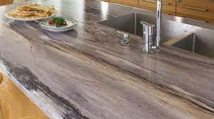 Might have stone countertops with updated appliances that aren't stainless steel. 3 Luxury Choices For Laminate Countertops