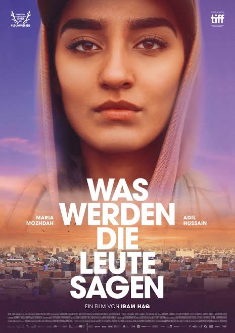 What Will People Say movie poster (2017)