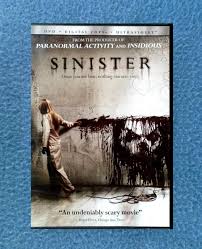 Sinister - DVD