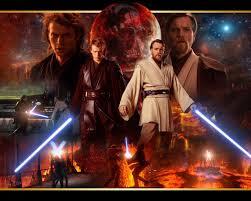 Star Wars Revenge Of The Sith Wallpaper Anakin And Obi Wan Star Wars Poster Star Wars Wallpaper Star Wars Ii Pictures and wallpapers for your desktop. star wars revenge of the sith