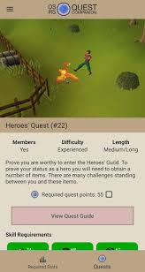 Quests that give slayer exp. Download Osrs Quest Companion Free For Android Osrs Quest Companion Apk Download Steprimo Com