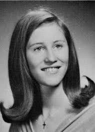 Sadly, Vera Barrows, Class of '67, earned her Angel Wings, flying high with  the many classmates who have gone before her