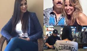 El chapo's american beauty queen wife is 'wanted for questioning in mexico' following her husband's lawyers for emma coronel aispuro guzmán filed lawsuits in mexican court guzmán, 60, made coronel his third wife in 2007 on her 18th birthday the coronel and guzman families are the foundation upon which the sinaloa cartel was built. Notimax Emma Coronel Aispuro La Esposa De Joaquin El Facebook