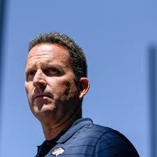 George Paton, Broncos general manager, found right fit in Denver with  "aligned, like-minded vision"