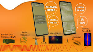 I'm frequently asked about other types. Emf Radiation Detector Magnetic Field Detector For Android Apk Download