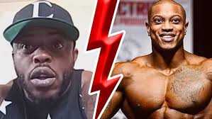 ANDRE FERGUSON FIRES BACK AT HENDRICKSON!