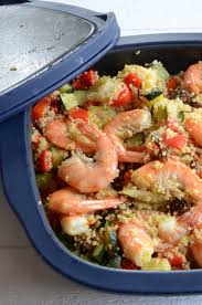 Couscous Minute Aux Crevettes Ou Au Poulet Recette Recette Tupperware Recette Micro Minute Tupperware Et Recette Micro Minute